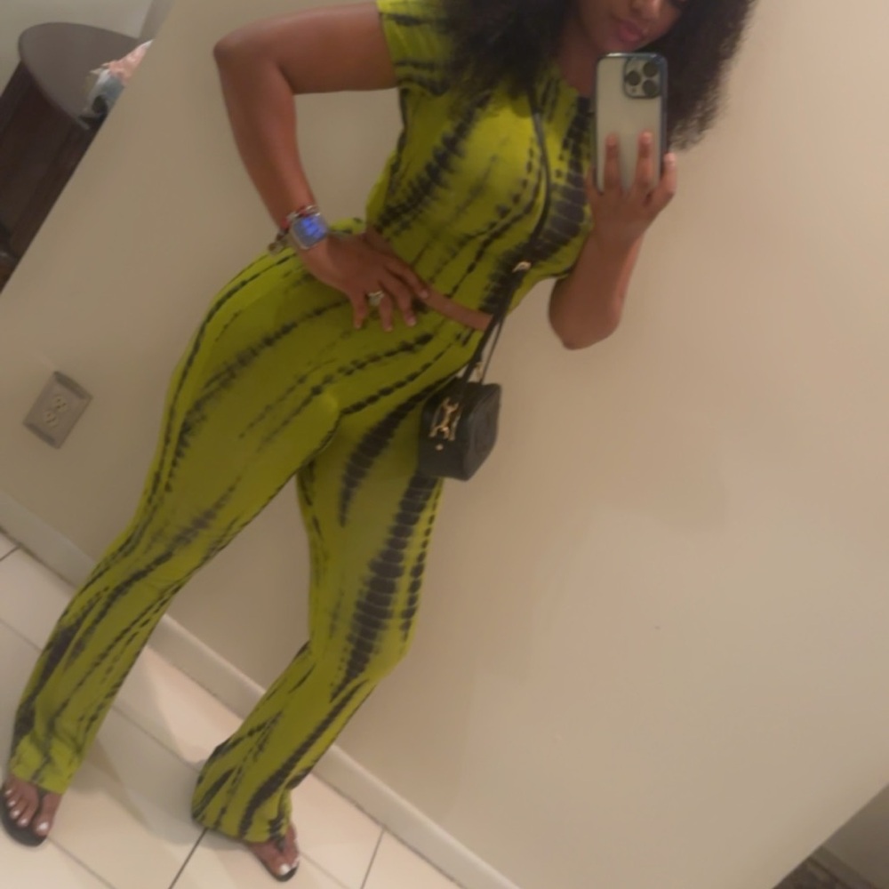 2 piece pants set